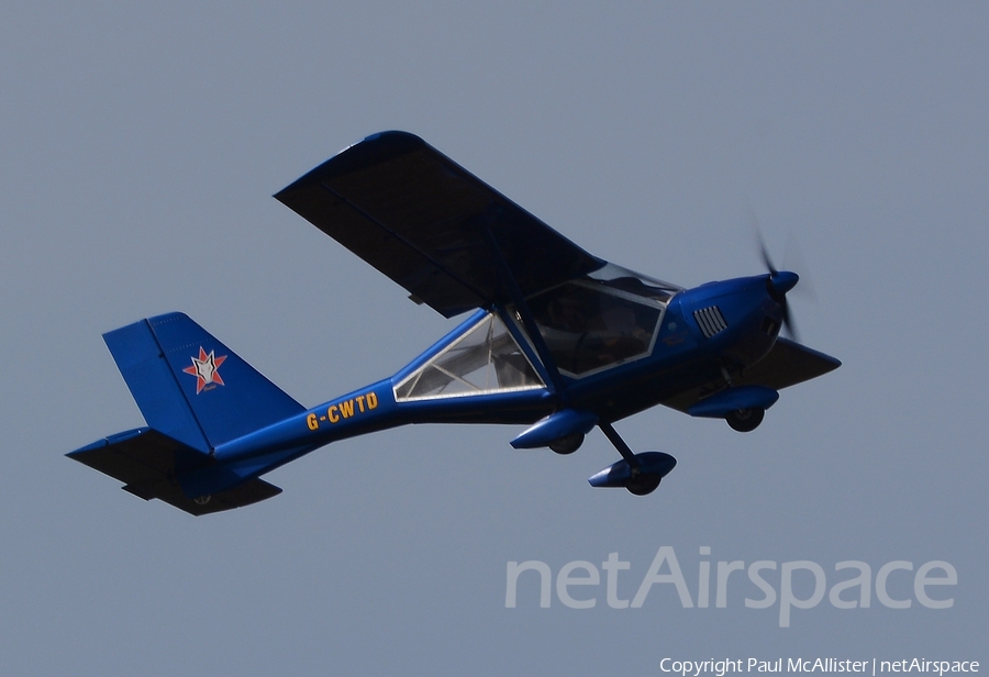 (Private) Aeroprakt A-22 Foxbat (G-CWTD) | Photo 318693