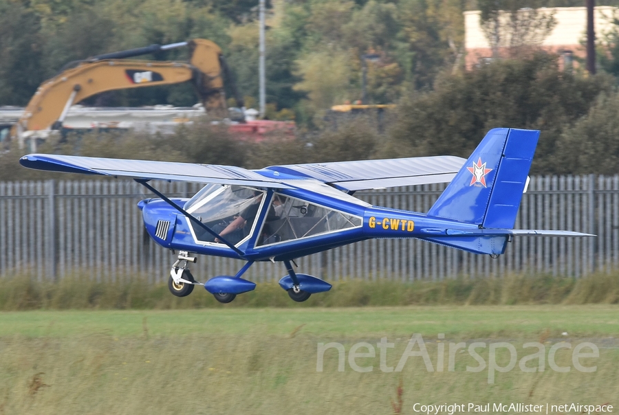 (Private) Aeroprakt A-22 Foxbat (G-CWTD) | Photo 588935