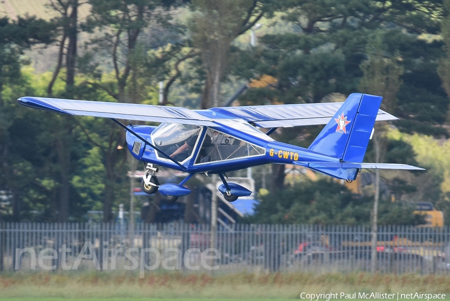 (Private) Aeroprakt A-22 Foxbat (G-CWTD) | Photo 588936