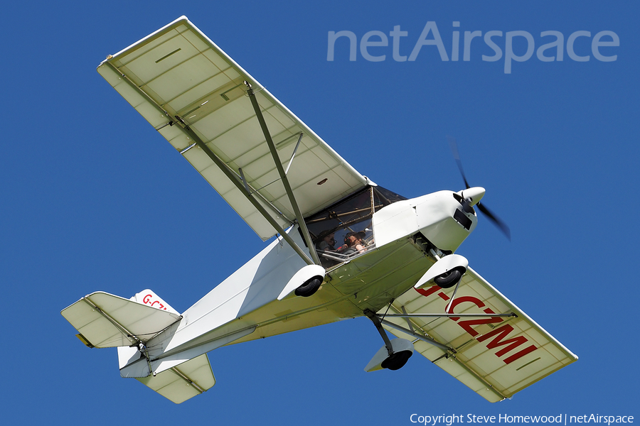 (Private) Best Off Skyranger Swift 912(1) (G-CZMI) | Photo 281237