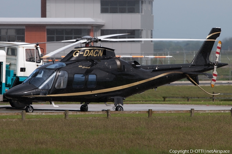 (Private) Agusta A109S Grand (G-DACN) | Photo 200490