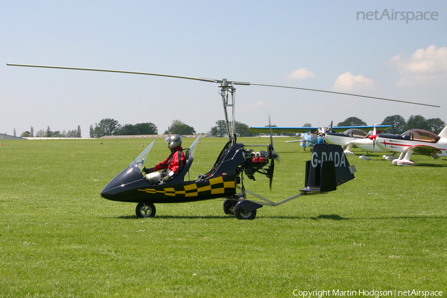 (Private) Rotorsport UK MT-03 (G-DADA) | Photo 5381