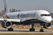 Monarch Airlines Boeing 757-2T7 (G-DAJB) at  Krakow - Pope John Paul II International, Poland