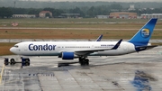 Condor Boeing 767-31K(ER) (G-DAJC) at  Frankfurt am Main, Germany