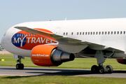 MyTravel Airways Boeing 767-31K(ER) (G-DAJC) at  Manchester - International (Ringway), United Kingdom