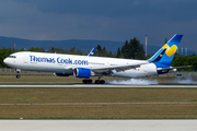 Thomas Cook Airlines Boeing 767-31K(ER) (G-DAJC) at  Frankfurt am Main, Germany