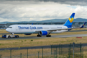 Thomas Cook Airlines Boeing 767-31K(ER) (G-DAJC) at  Frankfurt am Main, Germany