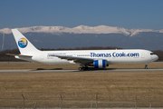 Thomas Cook Airlines Boeing 767-31K(ER) (G-DAJC) at  Geneva - International, Switzerland