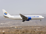 Thomas Cook Airlines Boeing 767-31K(ER) (G-DAJC) at  Tenerife Sur - Reina Sofia, Spain