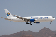 Thomas Cook Airlines Boeing 767-31K(ER) (G-DAJC) at  Tenerife Sur - Reina Sofia, Spain