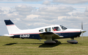 (Private) Piper PA-28-236 Dakota (G-DAKO) at  Compton Abbas, United Kingdom