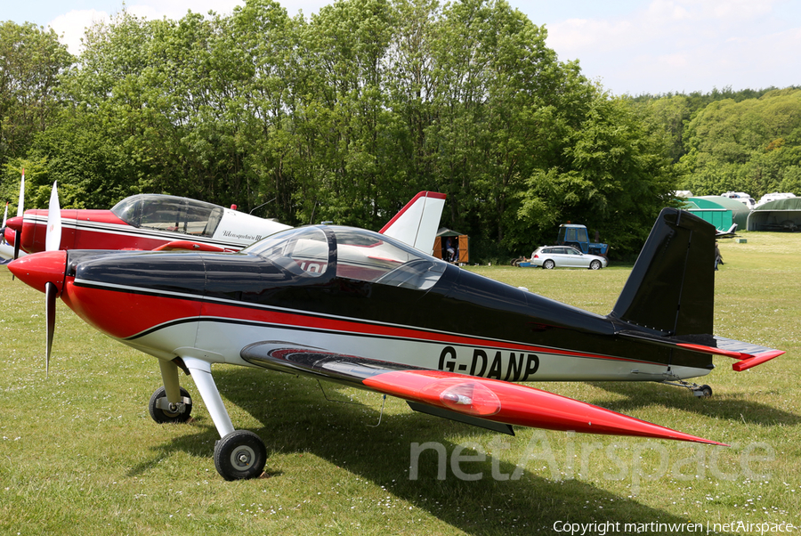 (Private) Van's RV-7 (G-DANP) | Photo 244542