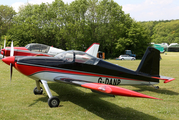 (Private) Van's Aircraft RV-7 (G-DANP) at  Popham, United Kingdom