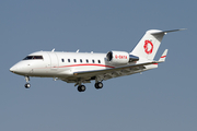 Gama Aviation UK Bombardier CL-600-2B16 Challenger 604 (G-DAYA) at  Barcelona - El Prat, Spain