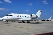 Gama Aviation UK Bombardier CL-600-2B16 Challenger 605 (G-DAYR) at  Cologne/Bonn, Germany