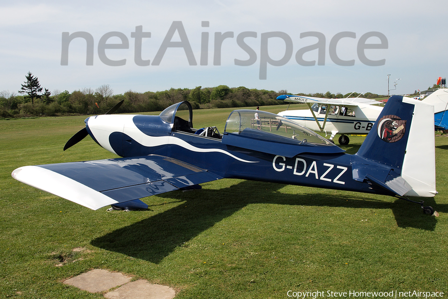 (Private) Van's RV-8 (G-DAZZ) | Photo 125080