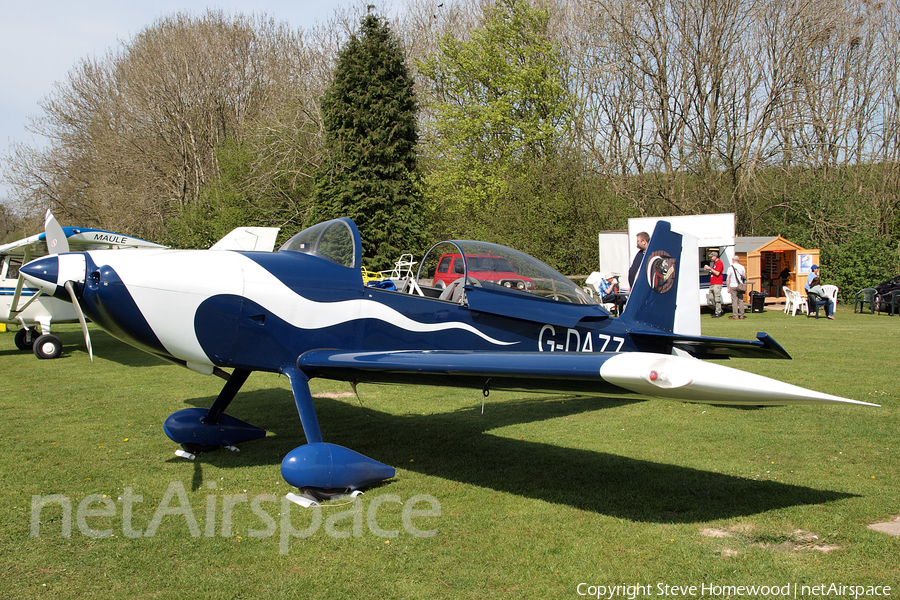 (Private) Van's RV-8 (G-DAZZ) | Photo 125082