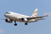 British Airways Airbus A319-131 (G-DBCB) at  Barcelona - El Prat, Spain