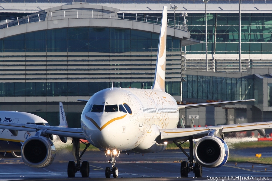British Airways Airbus A319-131 (G-DBCB) | Photo 17241