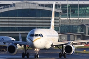 British Airways Airbus A319-131 (G-DBCB) at  Dublin, Ireland