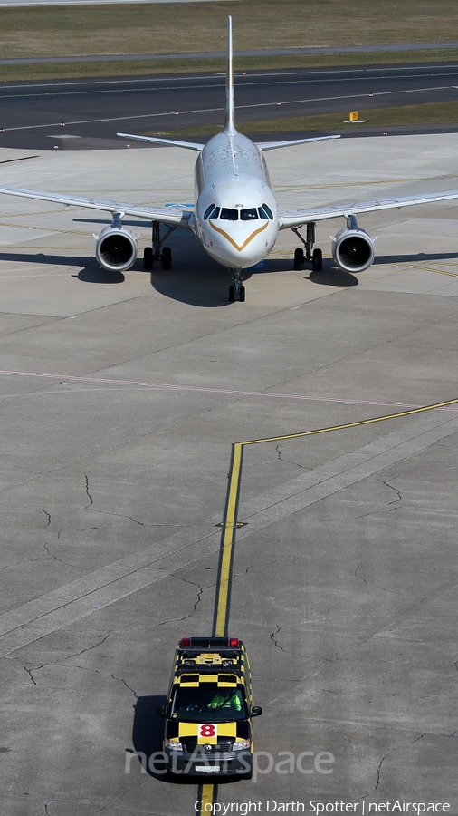 British Airways Airbus A319-131 (G-DBCB) | Photo 208684