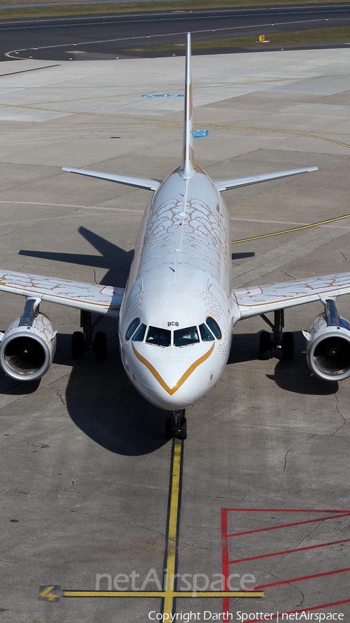 British Airways Airbus A319-131 (G-DBCB) | Photo 208685