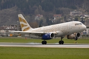 British Airways Airbus A319-131 (G-DBCB) at  Innsbruck - Kranebitten, Austria