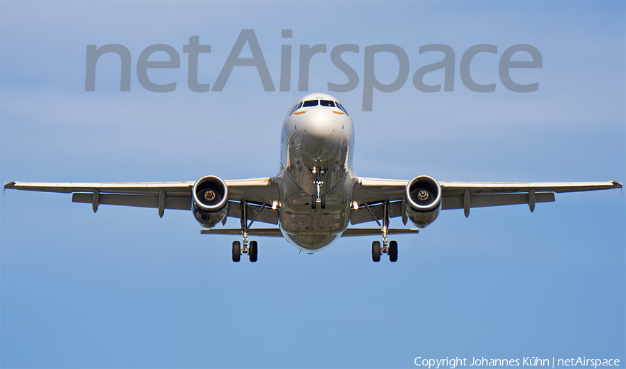 British Airways Airbus A319-131 (G-DBCB) | Photo 124644