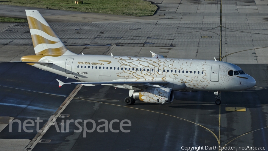British Airways Airbus A319-131 (G-DBCB) | Photo 173285