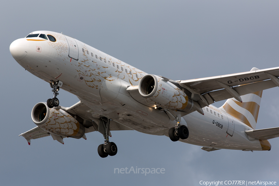 British Airways Airbus A319-131 (G-DBCB) | Photo 52734