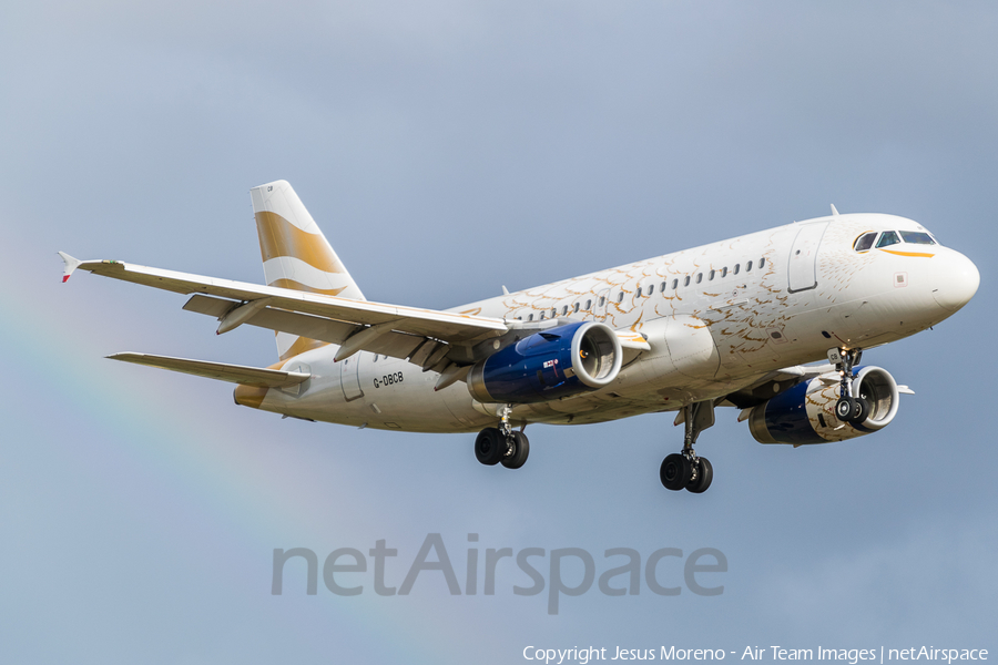 British Airways Airbus A319-131 (G-DBCB) | Photo 171468