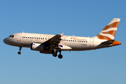 British Airways Airbus A319-131 (G-DBCB) at  Tenerife Sur - Reina Sofia, Spain