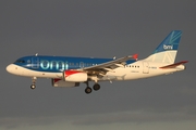 bmi Airbus A319-131 (G-DBCB) at  Hamburg - Fuhlsbuettel (Helmut Schmidt), Germany