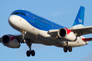 bmi Airbus A319-131 (G-DBCC) at  London - Heathrow, United Kingdom