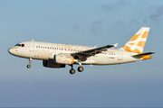 British Airways Airbus A319-131 (G-DBCD) at  Lanzarote - Arrecife, Spain