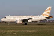 British Airways Airbus A319-131 (G-DBCD) at  Amsterdam - Schiphol, Netherlands