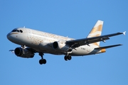 British Airways Airbus A319-131 (G-DBCD) at  Belfast - George Best City, United Kingdom