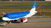 bmi Airbus A319-131 (G-DBCD) at  Berlin - Tegel, Germany