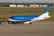 bmi Airbus A319-131 (G-DBCD) at  Berlin - Tegel, Germany