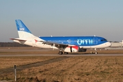 bmi Airbus A319-131 (G-DBCE) at  Hannover - Langenhagen, Germany