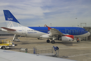 bmi Airbus A319-131 (G-DBCE) at  London - Heathrow, United Kingdom