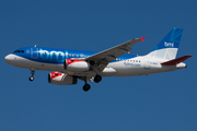 bmi Airbus A319-131 (G-DBCE) at  Berlin - Tegel, Germany