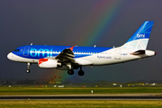 bmi Airbus A319-131 (G-DBCF) at  Dublin, Ireland