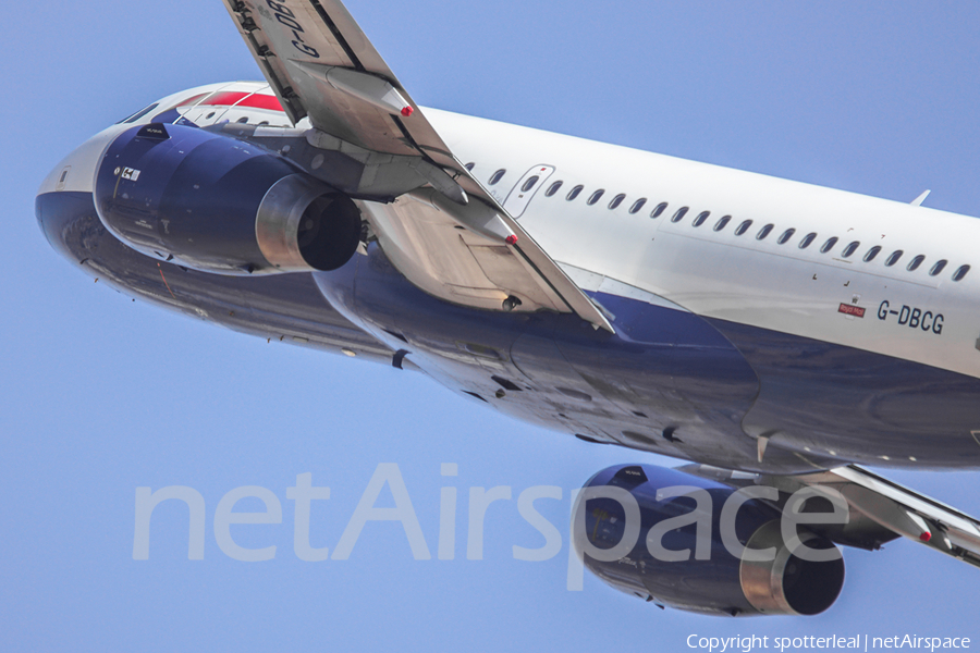 British Airways Airbus A319-131 (G-DBCG) | Photo 253071