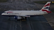 British Airways Airbus A319-131 (G-DBCG) at  London - Gatwick, United Kingdom