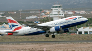 British Airways Airbus A319-131 (G-DBCG) at  Tenerife Sur - Reina Sofia, Spain