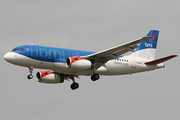 bmi Airbus A319-131 (G-DBCG) at  London - Heathrow, United Kingdom