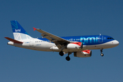 bmi Airbus A319-131 (G-DBCG) at  Lisbon - Portela, Portugal