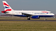 British Airways Airbus A319-131 (G-DBCH) at  Amsterdam - Schiphol, Netherlands