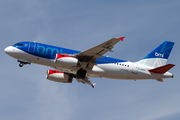 bmi Airbus A319-131 (G-DBCH) at  London - Heathrow, United Kingdom